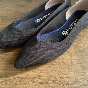 Rothy’s The Point Flat sz 10